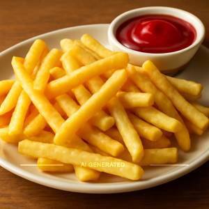 French Fries   