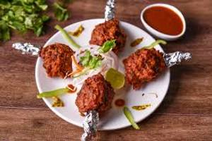 Chicken lollipop (Dry)