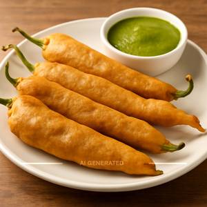 Chilli Pakoda