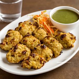 Chicken Lasooni Tikka