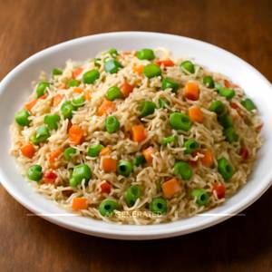 Veg Fry Rice