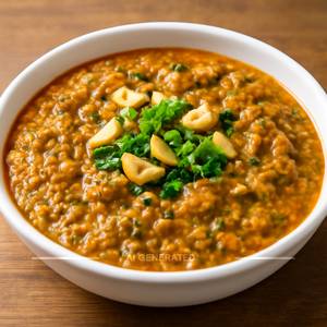 Lasooni Methi