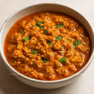 Paneer Bhurji Curry