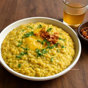 Dal Khichdi