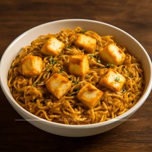 Paneer Maggi