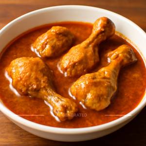 Chicken Curry [4 Pieces]