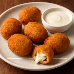 Jalapeno Cheese Poppers