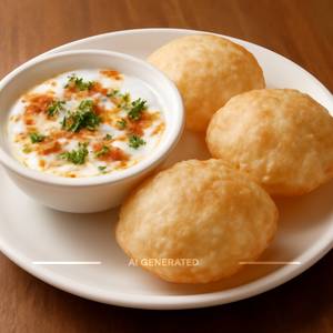 Dahi Poori
