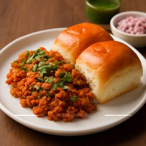 Masala pav