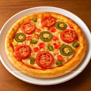 Hot And Spicy Pizza [7 Inches] [Spicy]