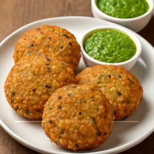 Moong Vada