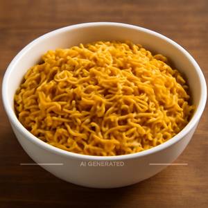Plain maggi