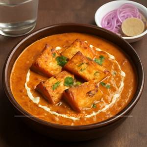 Paneer Tikka Lababdar