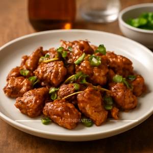 Ginger Chicken