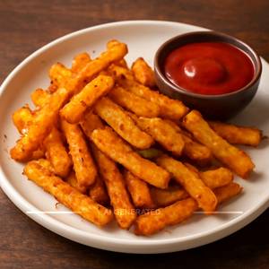 Masala Fries