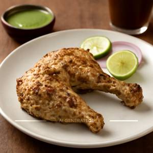 Chicken Afghani