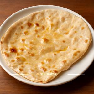 Butter Rumali Roti