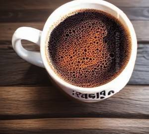 Black coffee