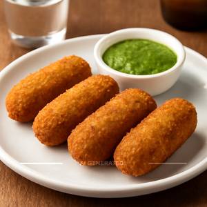 Veg Croquettes