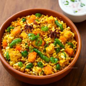 Veg Biryani     