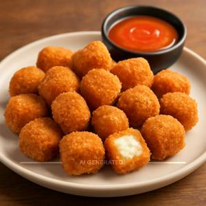 Paneer Pop Corn