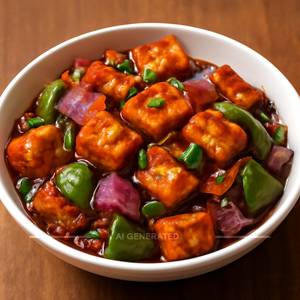 Paneer Chilli