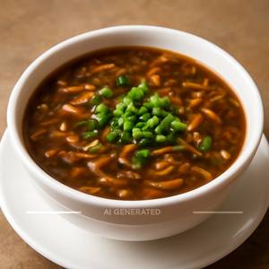 Veg Hot & Sour Soup