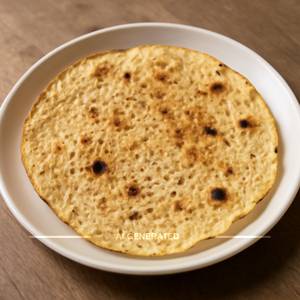 Roasted Papad