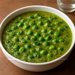 Methi Mutter Masala
