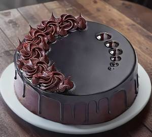 Chocolate Truffle Veg