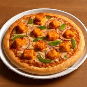 Tandoori Paneer Pizza [7 Inches]