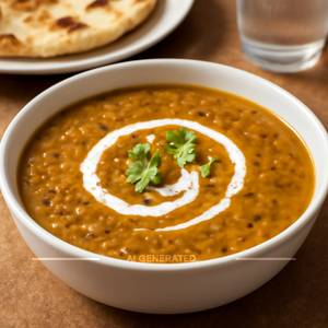 Amritsari Daal