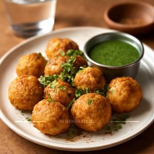 Potato Pops