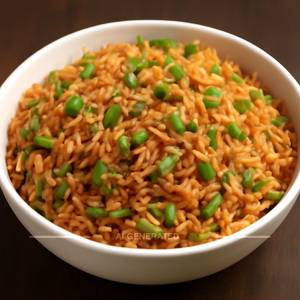 Schezwan Rice