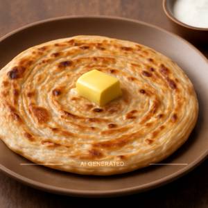 Butter Paratha