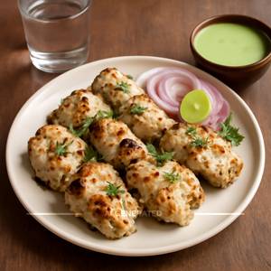 Chicken Afghani Tikka