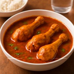 Gavran Chicken Curry