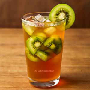 Kiwi Ice Tea