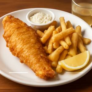 Fish and Chipes