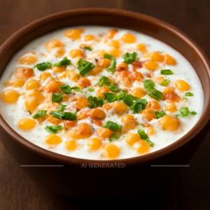 Boondi Raita