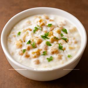 Onion Raita