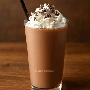 Choclate shake