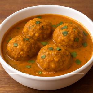 Corn Kofta