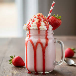 Strawberry Shake