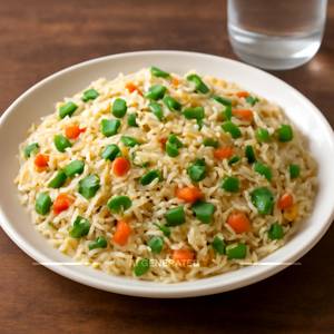 Veg fried rice