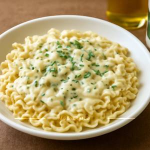 White Sauce Maggi