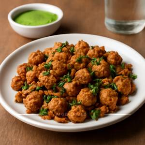Soya Bean Fry