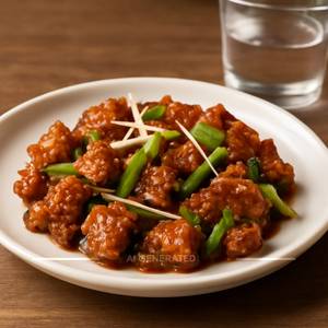 Ginger Chicken