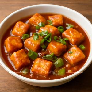 Paneer Manchurian
