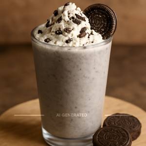 Oreo shake